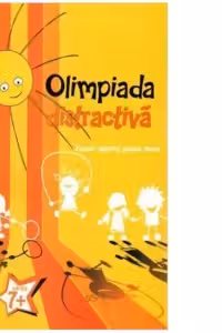 Olimpiada distractiva. Jocuri pentru pauza mare