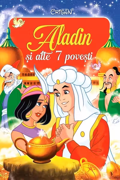 Aladin și alte 7 povești