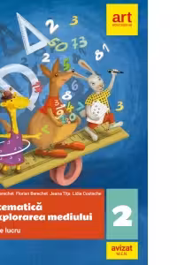 Matematica si explorarea mediului. Fise de lucru. Clasa a II-a