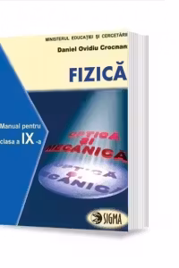 Fizica. Manual pentru clasa a IX-a