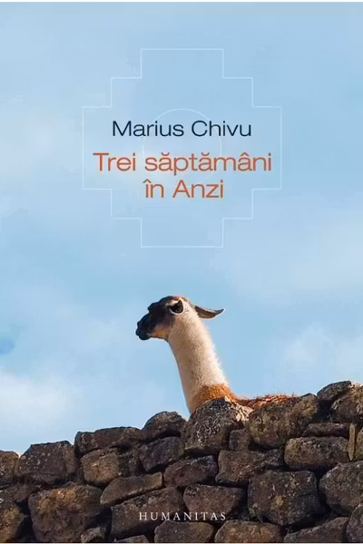 Trei săptămâni în Anzi