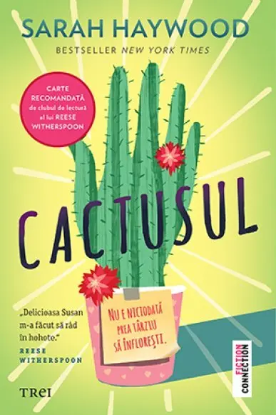 Cactusul - PRINTED EDGES