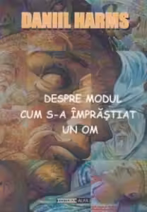 Despre modul cum s-a imprastiat un om