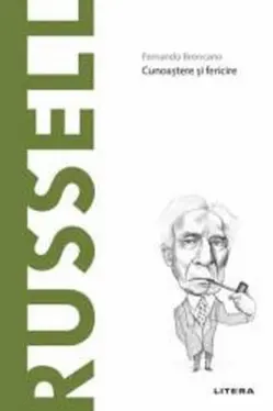 Descopera filosofia. RUSSELL