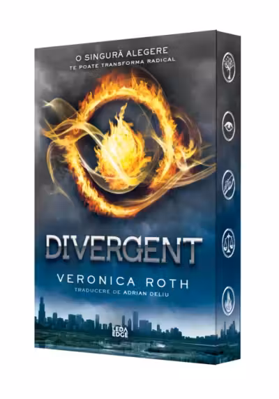Divergent, Vol. 1