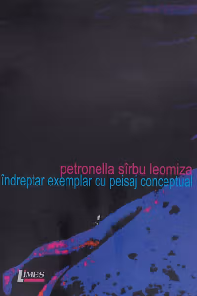 Îndreptar exemplar cu peisaj conceptual