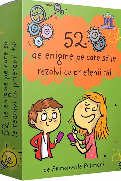 52 de enigme pe care sa le rezolvi cu prietenii tai