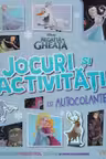 Regatul de gheata. Jocuri si activitati cu autocolante