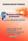 Memorator algebră pentru liceu