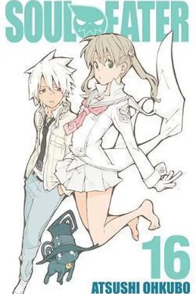 Soul Eater - Volume 16