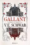 Gallant. Conacul bantuit