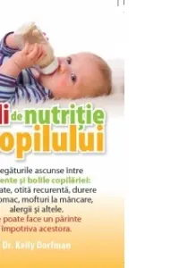 Boli de nutritie ale copilului