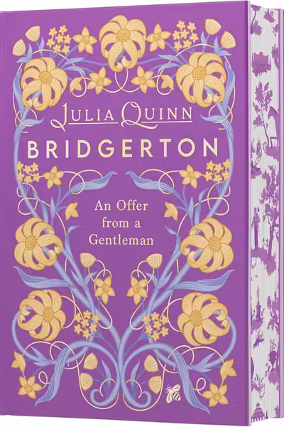 An Offer from a Gentleman (Deluxe Collector's Edition)