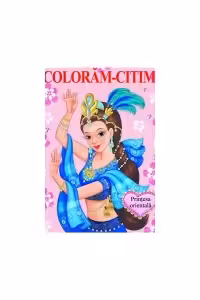 Coloram-citim. Printesa orientala