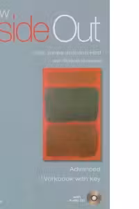 New Inside Out Advanced, Workbook With Key