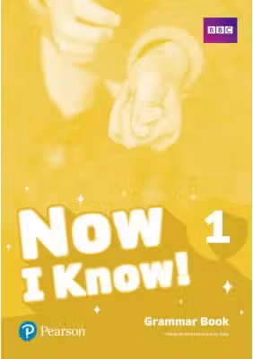 Now I Know! 1 I Can Read Grammar Book - Yvette Roberts, Aaron Jolly
