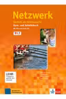 Netzwerk B1. 2, Kurs- und Arbeitsbuch mit DVD und 2 Audio-CDs. Deutsch als Fremdsprache