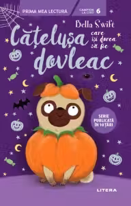 Prima mea lectura. CATELUSA CARE ISI DOREA SA FIE DOVLEAC. t