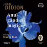 Anul gândirii magice (audiobook)