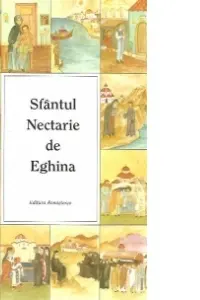 Sfantul Nectarie de Eghina