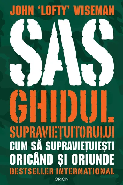 SAS Ghidul supravietuitorului