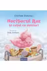 Norisorul Roz si cosul cu dulciuri