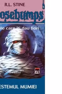 Goosebumps - Blestemul mumiei
