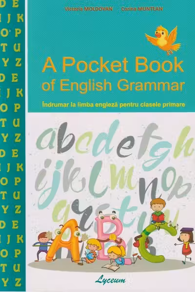 A pocket book(indrumar la limba engleza cl.primare)