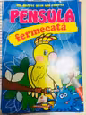 Pensula fermecata.Papagal
