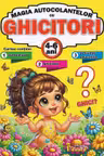 Magia autocolantelor cu ghicitori 4-6 ani