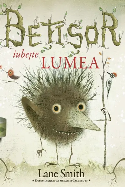 Bețișor iubește lumea