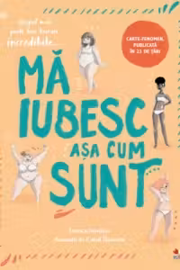 MA IUBESC ASA CUM SUNT. Jess Sanders