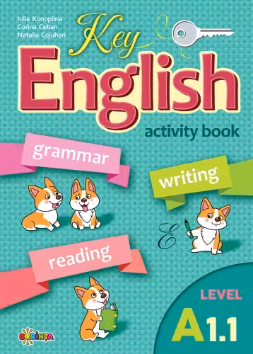 Key English A1. 1. Activity Book