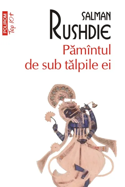 Pamantul de sub talpile ei