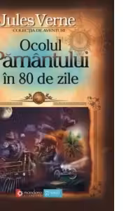 Ocolul Pamantului in 80 de zile