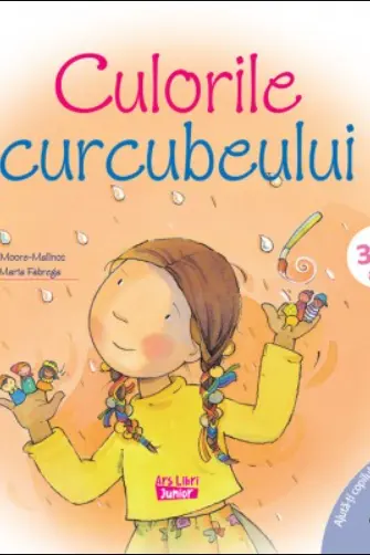 Culorile curcubeului