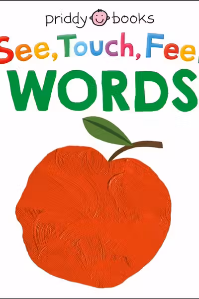 See Touch Feel Words