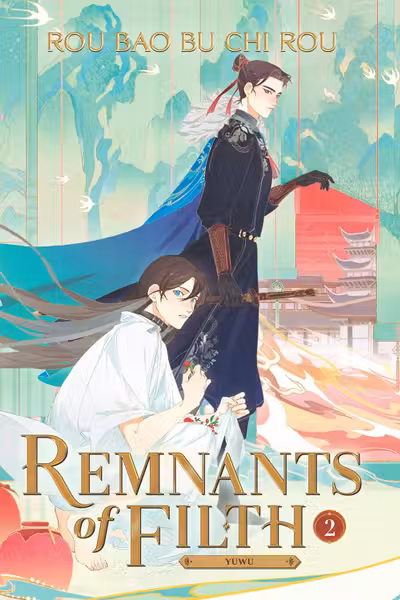 Remnants of Filth: Yuwu (Novel) - Volume 2