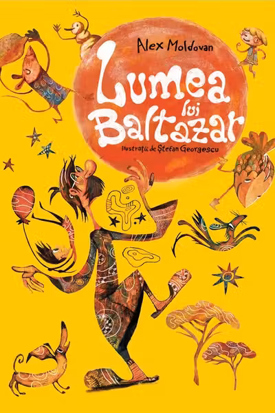 Lumea lui Baltazar