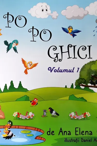 Po Po Ghici Vol.1