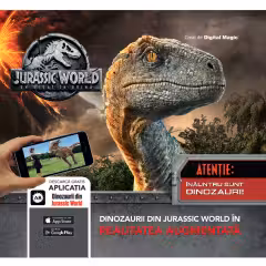 Jurassic world Un regat in ruina