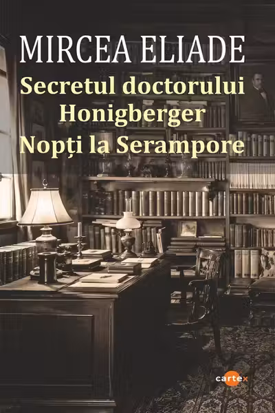 Secretul Doctorului Honigberger - Nopti la Serampore