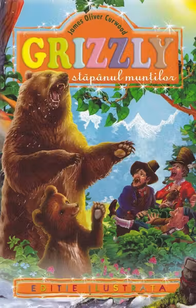 Grizzly, stăpânul munților