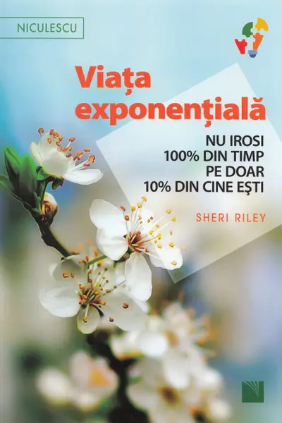 Viaţa exponenţială. Nu irosi 100% din timp pe doar 10% din cine eşti!