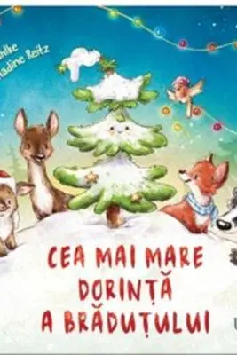 Cea mai mare dorinta a bradutului