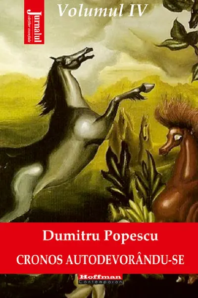 Cronos autodevorându-se Vol.4: Anxgoasa putrefacției
