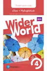 Wider World Level 4 MyEnglishLab & Students' eText Access Card