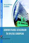 Administrarea afacerilor in spatiul european