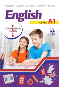 English. Level A 1. Competence based tests