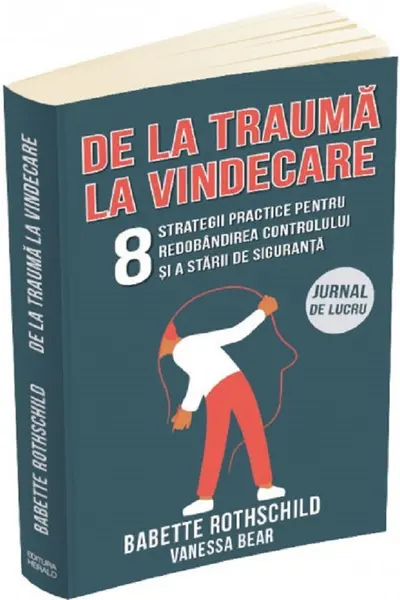 De la trauma la vindecare